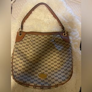 Michael Kors Leather Purse